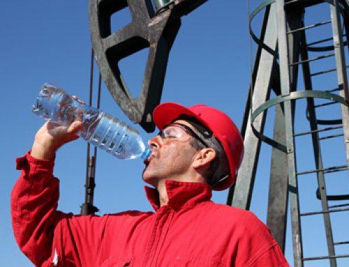 Work Tip: Benefits Of Drinking Water At Work